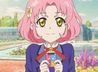 盘点动漫中的那些短粉发妹子！