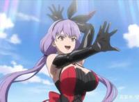 虚构推理：前女友与现女友的修罗场，钢人七濑原型有对能火的胸部