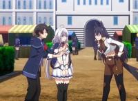 这么无聊的龙傲天动漫，也是不多见了