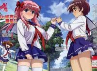 推荐给少女们的五部百合日漫，有你喜欢的cp吗？