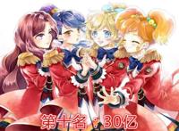 日本万代公布2018年动漫IP销售额TOP10，《海贼王》仅排第三！