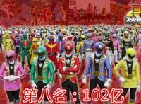 日本万代公布2018年动漫IP销售额TOP10，《海贼王》仅排第三！