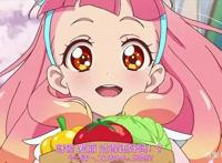 偶像活动：第一集出道，这个卡牌好厉害！网友：不用洗衣服了