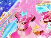 偶像活动：第一集出道，这个卡牌好厉害！网友：不用洗衣服了