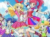 我喜爱的动漫角色，在《偶像活动第二部》中