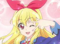 我喜爱的动漫角色，在《偶像活动第二部》中