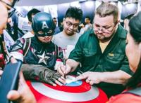 漫威：把中国新的动漫“超级英雄”形象介绍给世界