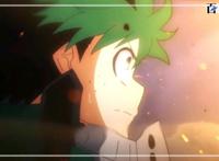 动漫我的英雄学院：高清大图赏析喜欢的粉丝可以收藏