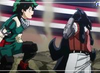 动漫我的英雄学院：高清大图赏析喜欢的粉丝可以收藏