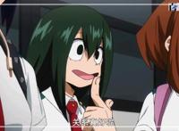 日本动漫我的英雄学院：只需几张图就能记住的动漫