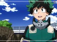 日本动漫我的英雄学院：只需几张图就能记住的动漫