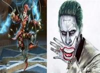 当《英雄联盟》里七位“英雄”遇到“动漫人物”真的好相似