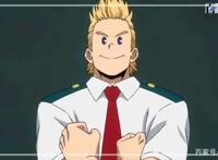 动漫我的英雄学院：炫酷动漫图片鉴赏，喜欢拿走