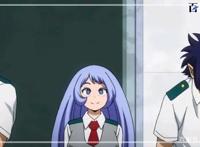 动漫我的英雄学院：炫酷动漫图片鉴赏，喜欢拿走