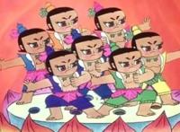 中国动漫的三个小英雄，一定是你熟悉的，都是童年的回忆