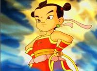 盘点国产动画的英雄人物，你最喜欢他们当中的哪一位？