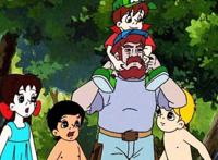 盘点国产动画的英雄人物，你最喜欢他们当中的哪一位？