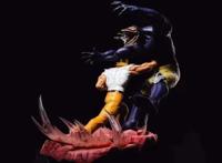 《我的英雄学院》新手办：欧尔麦特决战脑无，这就是“顶点”力量