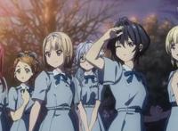 1月新番惊现偶像练习生，冷门黑马预定，唱歌跳舞顺便拯救世界