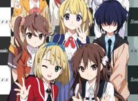 1月新番惊现偶像练习生，冷门黑马预定，唱歌跳舞顺便拯救世界