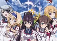 你知道名作之壁吗？日本动画走下坡路的开端，动漫作品《IS》