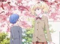 阿哔冷门新番引争议：女主被继父强吻，对肥宅感到恶心？