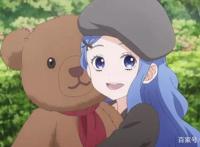 阿哔冷门新番引争议：女主被继父强吻，对肥宅感到恶心？