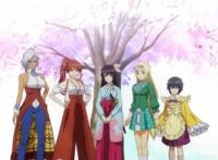 这部新番，美少女开机甲有点像果宝特攻？明明是像电饭煲