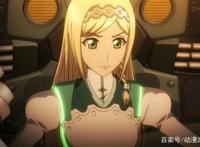 这部新番，美少女开机甲有点像果宝特攻？明明是像电饭煲