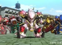 这部新番，美少女开机甲有点像果宝特攻？明明是像电饭煲