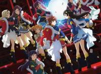 老套路新包装的典型，大杂烩《少女歌剧》的成功，我是可以接受的