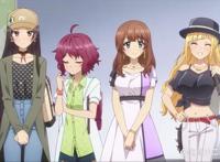 1月新番动画，声优都是怎么工作的呢？《CUE!》就是从新手开始的