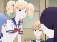 歌剧少女：更纱备受关注，被错认而引出的双胞胎姐妹的故事很真实