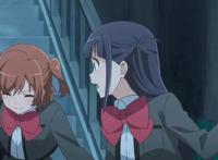 偶像美少女，热血的战斗，冷门动画也有精品