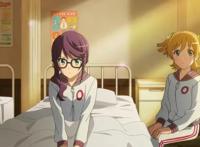 偶像美少女，热血的战斗，冷门动画也有精品