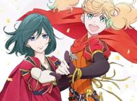 动漫《歌剧少女》联动浴池，招牌浴帘却被偷，店方发推希望归还