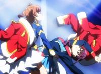 少女歌剧，绚丽的舞台剧加上刺激的战斗场面，且看且珍惜