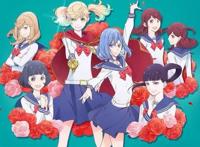 《歌剧少女！》故事从更纱与爱的邂逅开始，承载了全体制作组的爱