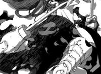 多罗罗官方公开最强应援插画赏大神笔下四种不同画风的百鬼丸