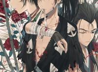 多罗罗官方公开最强应援插画赏大神笔下四种不同画风的百鬼丸