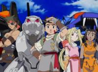 细数为动漫《机兽新世纪》配音的声优们！