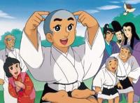 天生有实力的5位动漫角色，图2还是小宝宝，图4是精灵