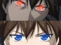 动漫里面帅气的眼睛你只认识“写轮眼”？你真是弱爆了！