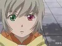 盘点动漫中的异色瞳角色，这些都是比较冷门的角色你们知道吗？