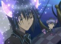 盘点动漫中的那些紫瞳帅哥！