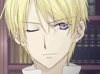 盘点动漫中的那些紫瞳帅哥！