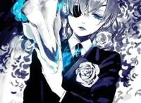 动漫眼罩人物：独眼的魅力，是你的二次元爱豆嘛？