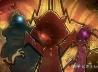 动漫里有哪些让人觉得很神秘的角色？