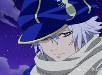 动漫里有哪些让人觉得很神秘的角色？