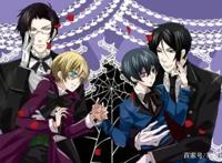 天堂需要动画修正人员，所以带走了《黑执事》总作画监督芝美奈子